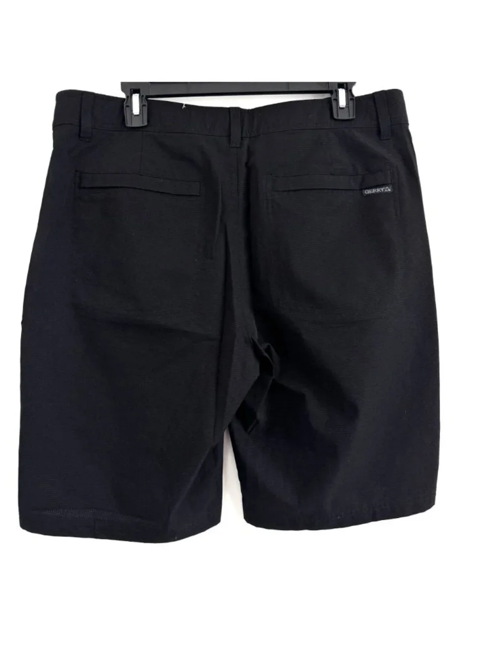 Gerry Mens Black Performance Shorts Size 36 - Picture 2 of 10